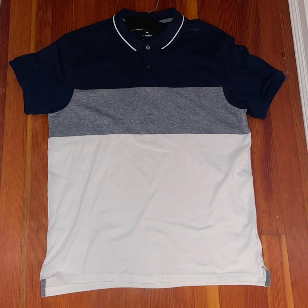 Old Navy Built-In Flex Large Men’s Polo